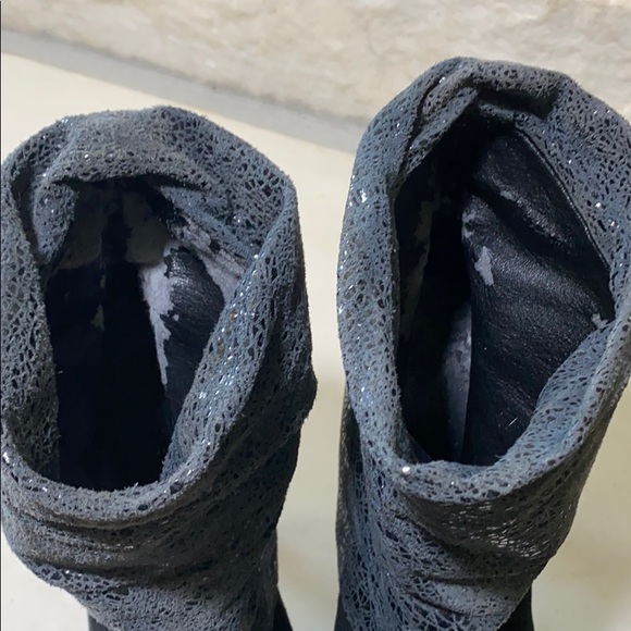 BCBGeneration High Heel Ankle Boots - Picture 9 of 9